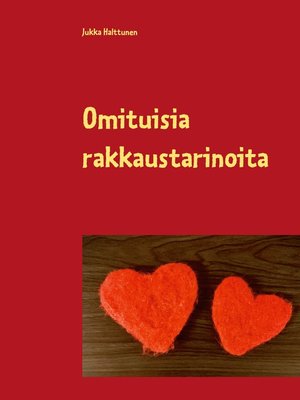 cover image of Omituisia rakkaustarinoita